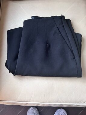 Dynamite Ladies Black Dress Pants - Wide leg